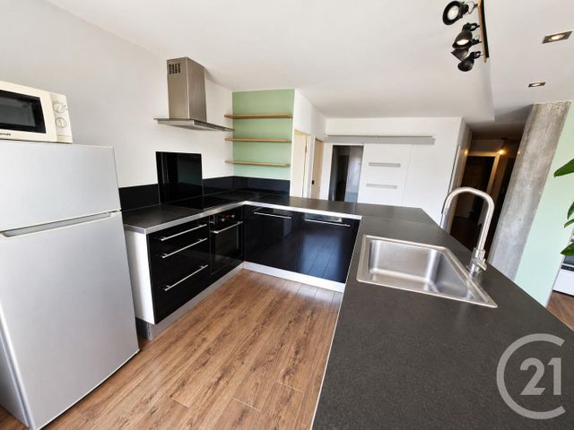 Appartement &agrave; vendre - 4 pi&egrave;ces - 77 m2 - Nantes - 44 - PAYS-DE-LOIRE
