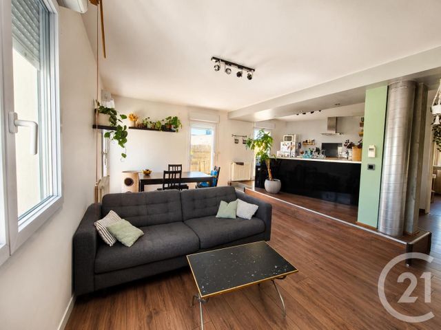 Appartement &agrave; vendre - 4 pi&egrave;ces - 77 m2 - Nantes - 44 - PAYS-DE-LOIRE