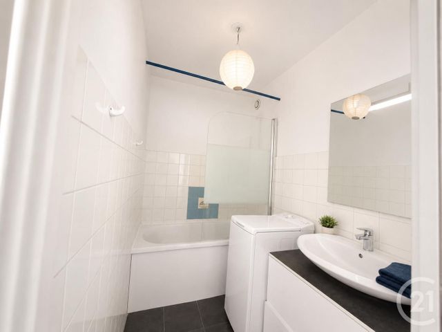 Appartement &agrave; vendre - 4 pi&egrave;ces - 67 m2 - Nantes - 44 - PAYS-DE-LOIRE