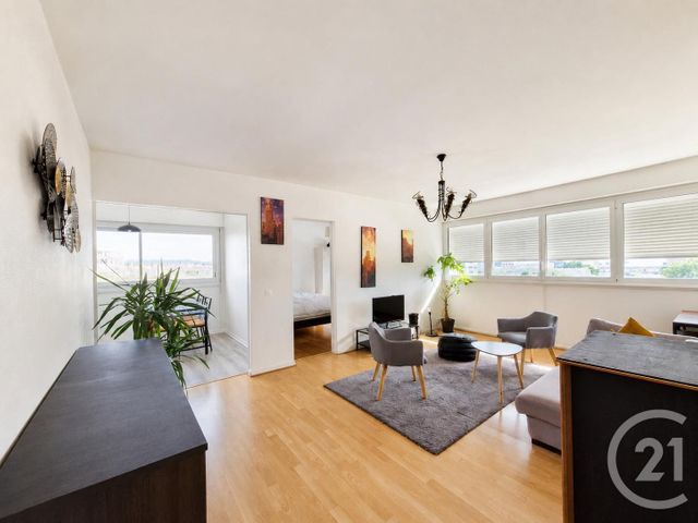 Appartement &agrave; vendre - 4 pi&egrave;ces - 67 m2 - Nantes - 44 - PAYS-DE-LOIRE