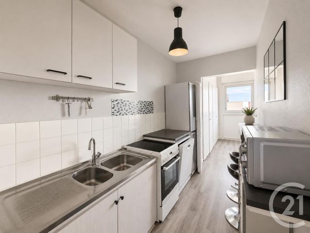Appartement &agrave; vendre - 4 pi&egrave;ces - 67 m2 - Nantes - 44 - PAYS-DE-LOIRE