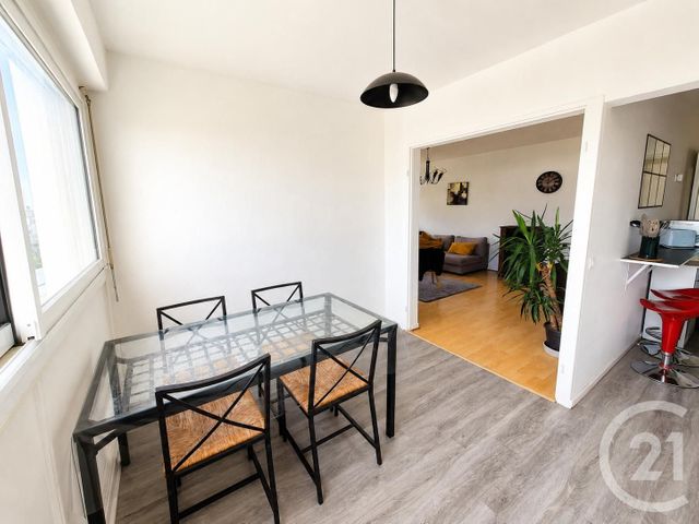 Appartement &agrave; vendre - 4 pi&egrave;ces - 67 m2 - Nantes - 44 - PAYS-DE-LOIRE