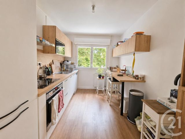 Appartement &agrave; vendre - 4 pi&egrave;ces - 100 m2 - Nantes - 44 - PAYS-DE-LOIRE