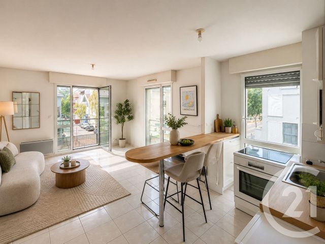 appartement - NANTES - 44