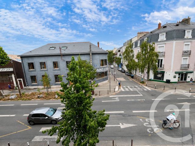 Appartement T2 &agrave; vendre - 2 pi&egrave;ces - 40,77 m2 - Nantes - 44 - PAYS-DE-LOIRE