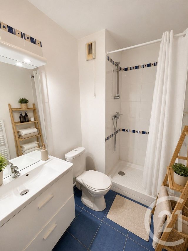 Appartement T2 &agrave; vendre - 2 pi&egrave;ces - 40,77 m2 - Nantes - 44 - PAYS-DE-LOIRE
