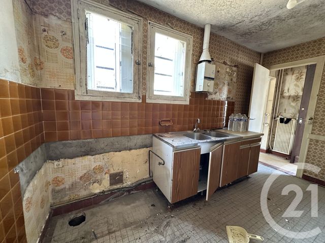 Maison &agrave; vendre - 3 pi&egrave;ces - 60 m2 - Nantes - 44 - PAYS-DE-LOIRE