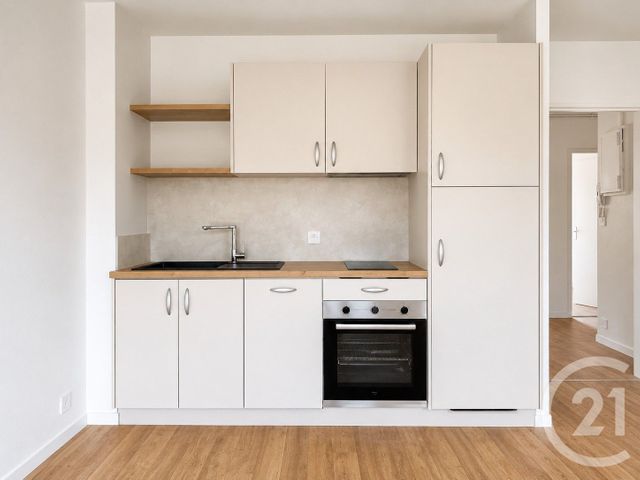 Appartement F3 &agrave; vendre - 3 pi&egrave;ces - 48,90 m2 - Nantes - 44 - PAYS-DE-LOIRE