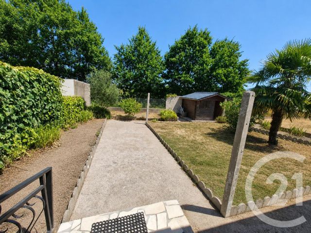 Maison &agrave; vendre - 6 pi&egrave;ces - 106,65 m2 - Ste Luce Sur Loire - 44 - PAYS-DE-LOIRE