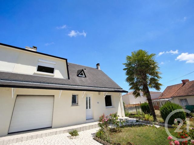 maison - STE LUCE SUR LOIRE - 44