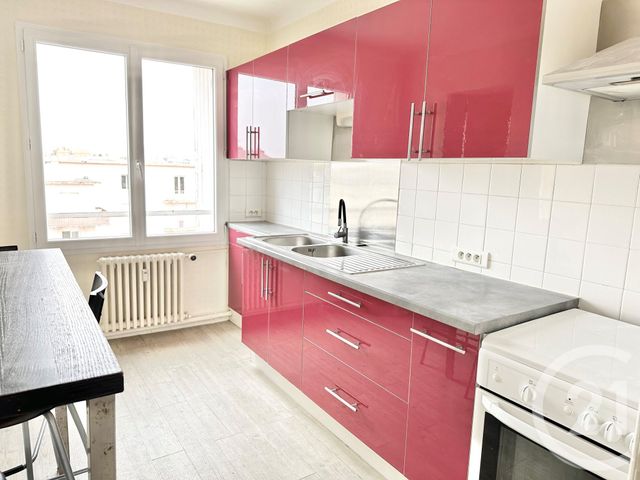 Appartement F4 &agrave; vendre - 4 pi&egrave;ces - 83,80 m2 - Nantes - 44 - PAYS-DE-LOIRE