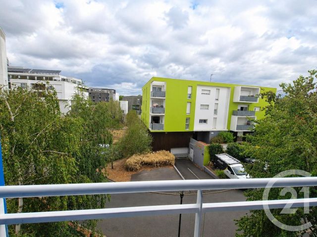 Appartement F3 &agrave; vendre - 3 pi&egrave;ces - 65 m2 - St Herblain - 44 - PAYS-DE-LOIRE