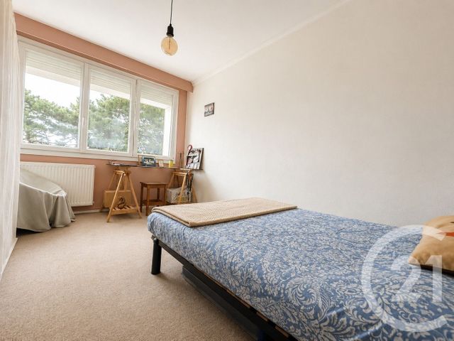 Appartement F3 &agrave; vendre - 3 pi&egrave;ces - 63,92 m2 - Nantes - 44 - PAYS-DE-LOIRE