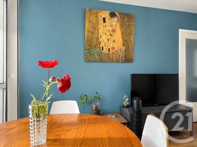 Appartement F3 &agrave; vendre - 3 pi&egrave;ces - 63,92 m2 - Nantes - 44 - PAYS-DE-LOIRE