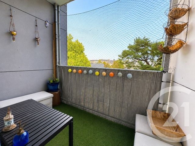 Appartement F3 &agrave; vendre - 3 pi&egrave;ces - 63,92 m2 - Nantes - 44 - PAYS-DE-LOIRE