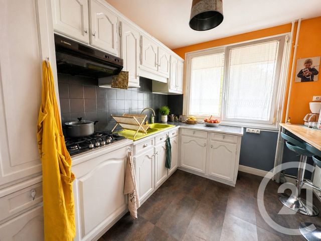 Appartement F3 &agrave; vendre - 3 pi&egrave;ces - 63,92 m2 - Nantes - 44 - PAYS-DE-LOIRE