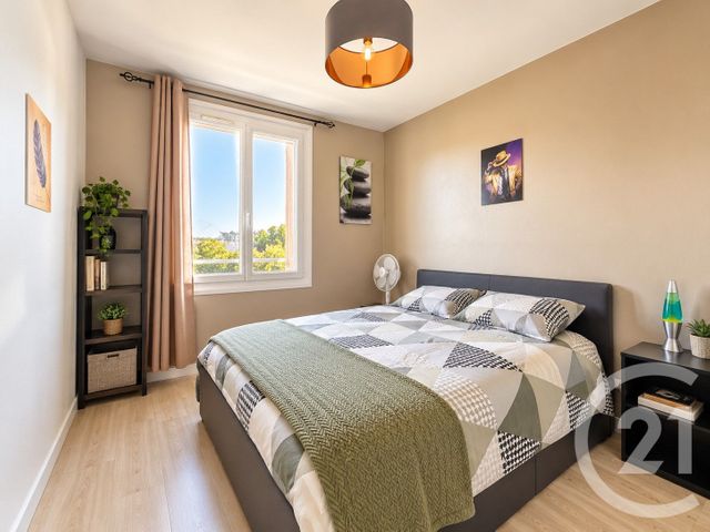 Appartement F3 &agrave; vendre - 3 pi&egrave;ces - 60,31 m2 - Nantes - 44 - PAYS-DE-LOIRE
