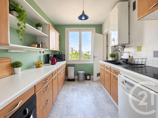 Appartement F3 &agrave; vendre - 3 pi&egrave;ces - 60,31 m2 - Nantes - 44 - PAYS-DE-LOIRE