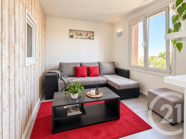 Appartement F3 &agrave; vendre - 3 pi&egrave;ces - 60,31 m2 - Nantes - 44 - PAYS-DE-LOIRE
