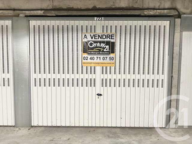 parking - NANTES - 44