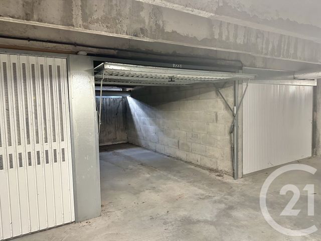 Parking &agrave; vendre - 14 m2 - Nantes - 44 - PAYS-DE-LOIRE