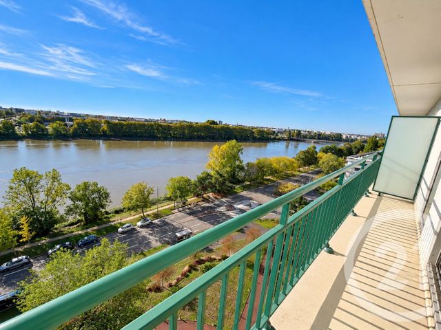 Appartement T2 &agrave; vendre - 2 pi&egrave;ces - 55 m2 - Nantes - 44 - PAYS-DE-LOIRE