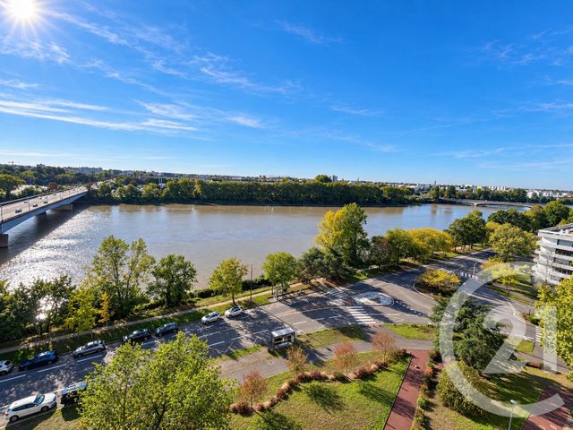 Appartement T2 &agrave; vendre - 2 pi&egrave;ces - 55 m2 - Nantes - 44 - PAYS-DE-LOIRE