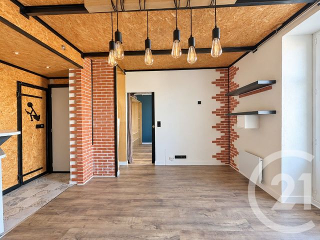 Appartement T2 &agrave; vendre - 2 pi&egrave;ces - 34,65 m2 - Nantes - 44 - PAYS-DE-LOIRE