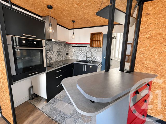 Appartement T2 &agrave; vendre - 2 pi&egrave;ces - 34,65 m2 - Nantes - 44 - PAYS-DE-LOIRE