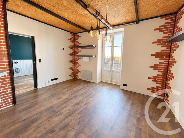Appartement T2 &agrave; vendre - 2 pi&egrave;ces - 34,65 m2 - Nantes - 44 - PAYS-DE-LOIRE