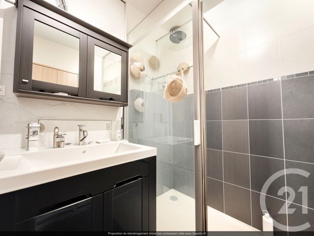 Appartement F2 &agrave; vendre - 2 pi&egrave;ces - 53,28 m2 - Nantes - 44 - PAYS-DE-LOIRE