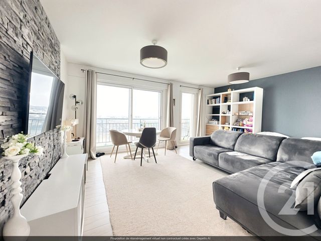 appartement - NANTES - 44