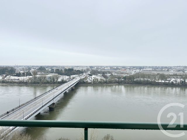 Appartement F2 &agrave; vendre - 2 pi&egrave;ces - 53,28 m2 - Nantes - 44 - PAYS-DE-LOIRE