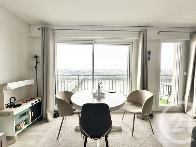 Appartement F2 &agrave; vendre - 2 pi&egrave;ces - 53,28 m2 - Nantes - 44 - PAYS-DE-LOIRE