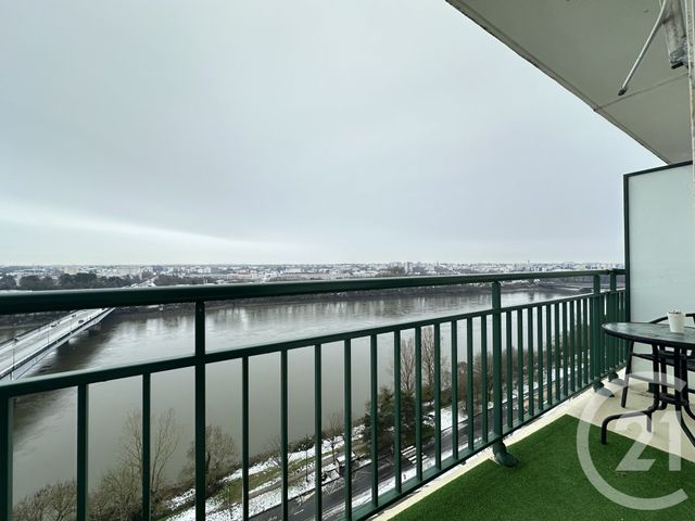 Appartement F2 &agrave; vendre - 2 pi&egrave;ces - 53,28 m2 - Nantes - 44 - PAYS-DE-LOIRE