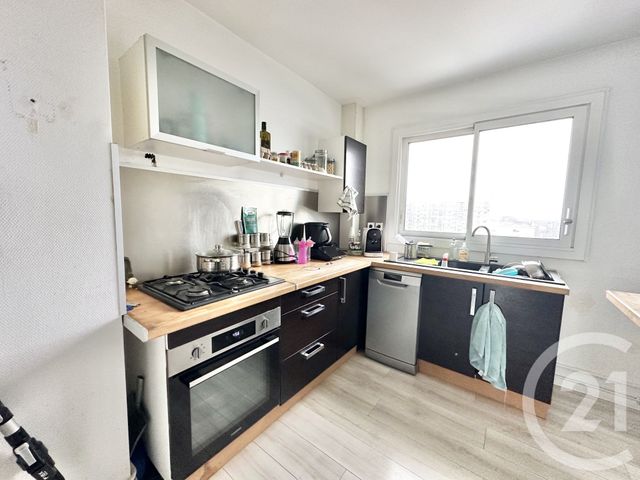 Appartement F2 &agrave; vendre - 2 pi&egrave;ces - 53,28 m2 - Nantes - 44 - PAYS-DE-LOIRE