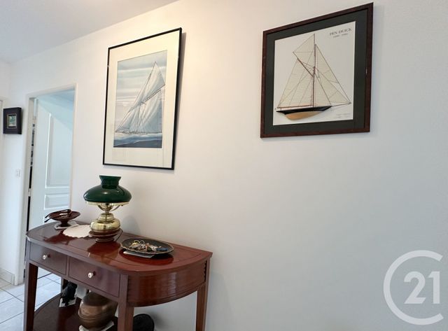 Appartement à vendre - 4 pièces - 95 m2 - Nantes - 44 - PAYS-DE-LOIRE