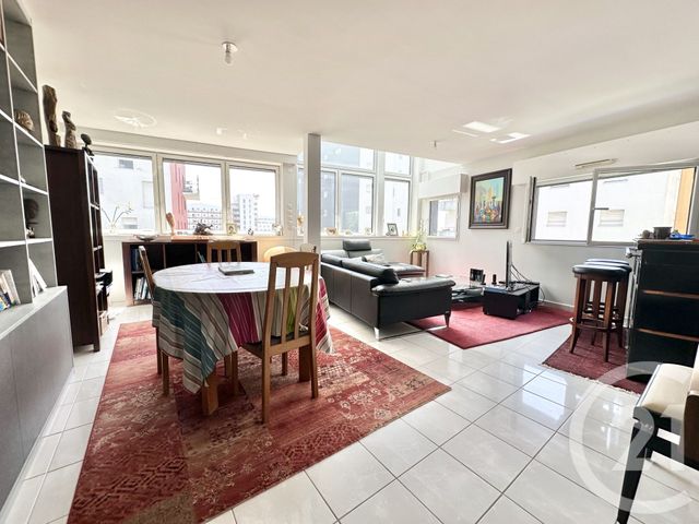 Appartement à vendre - 4 pièces - 95 m2 - Nantes - 44 - PAYS-DE-LOIRE