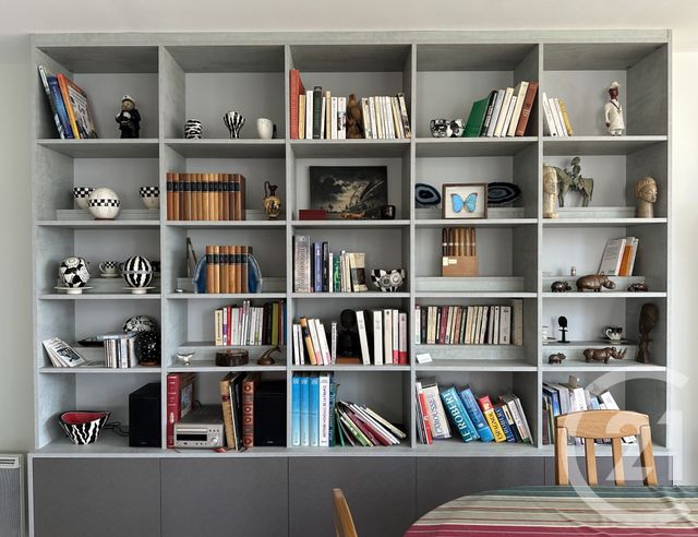 Appartement à vendre - 4 pièces - 95 m2 - Nantes - 44 - PAYS-DE-LOIRE