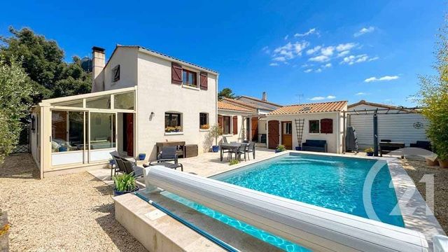 Maison à vendre LA TRANCHE SUR MER