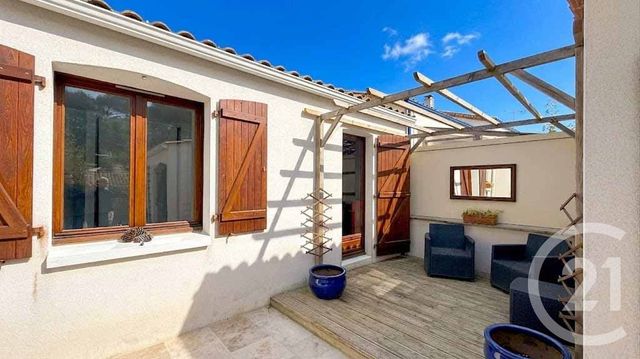 Maison &agrave; vendre - 4 pi&egrave;ces - 95,82 m2 - La Tranche Sur Mer - 85 - PAYS-DE-LOIRE
