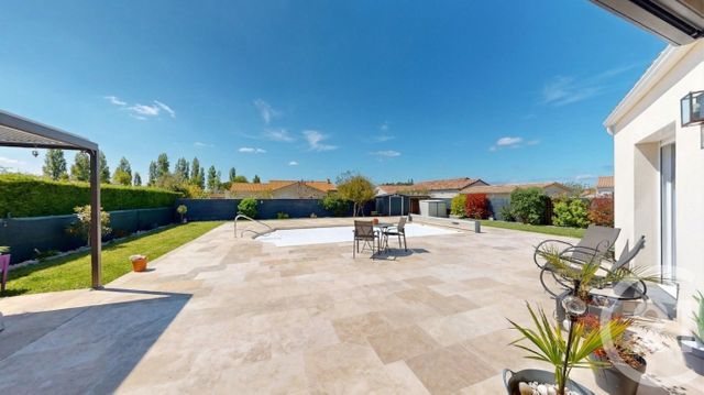 Maison &agrave; vendre - 5 pi&egrave;ces - 120,67 m2 - Angles - 85 - PAYS-DE-LOIRE