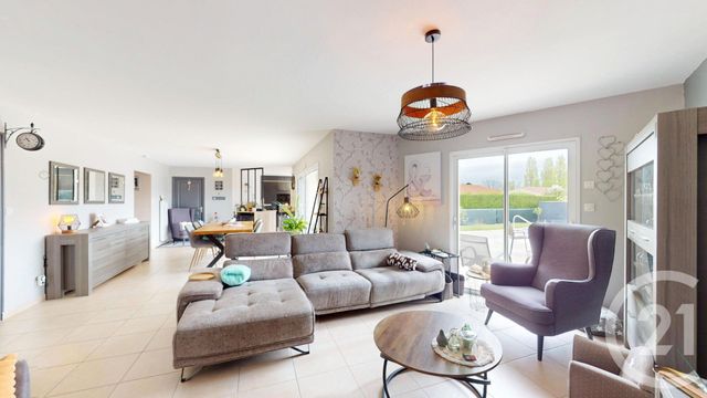 Maison &agrave; vendre - 5 pi&egrave;ces - 120,67 m2 - Angles - 85 - PAYS-DE-LOIRE