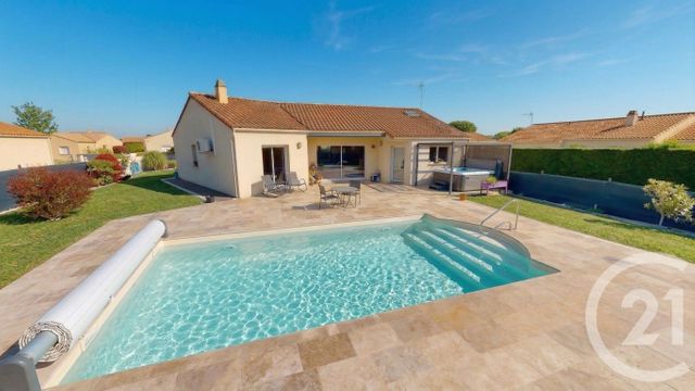 Maison à vendre ANGLES