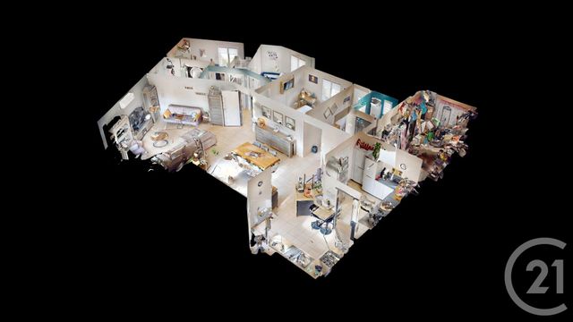 Maison &agrave; vendre - 5 pi&egrave;ces - 120,67 m2 - Angles - 85 - PAYS-DE-LOIRE