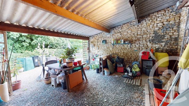 Maison à vendre - 3 pièces - 52 m2 - Curzon - 85 - PAYS-DE-LOIRE