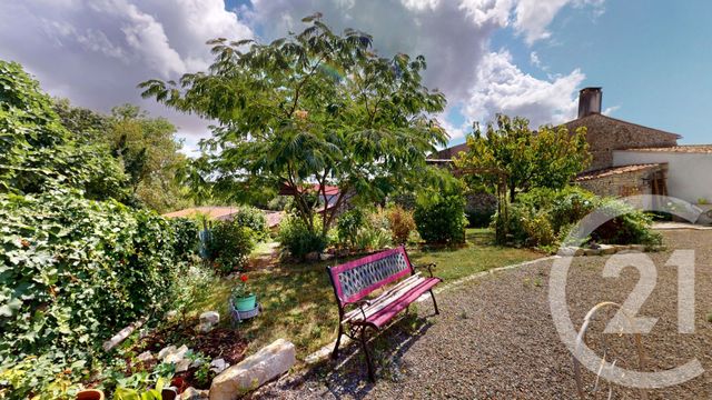 Maison à vendre - 3 pièces - 52 m2 - Curzon - 85 - PAYS-DE-LOIRE