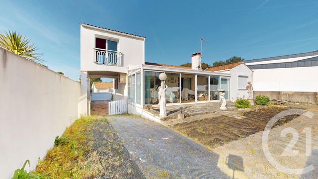 Maison &agrave; vendre - 5 pi&egrave;ces - 112,67 m2 - La Tranche Sur Mer - 85 - PAYS-DE-LOIRE