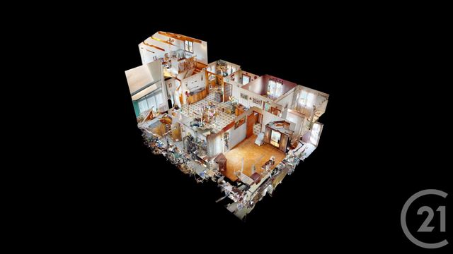 Maison &agrave; vendre - 5 pi&egrave;ces - 112,67 m2 - La Tranche Sur Mer - 85 - PAYS-DE-LOIRE