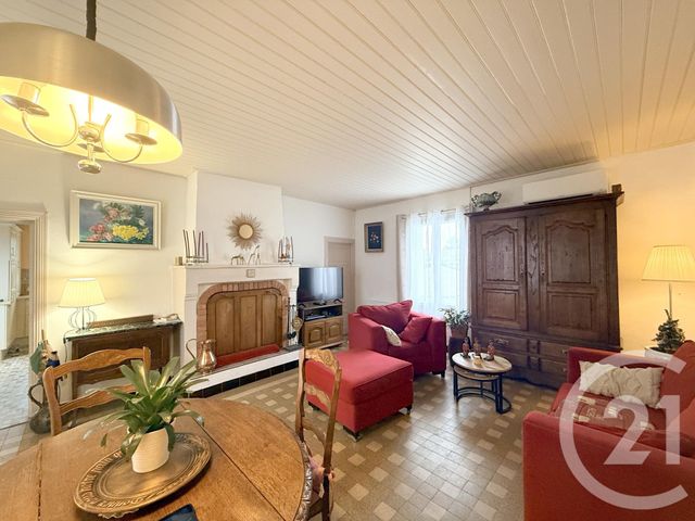 Maison &agrave; vendre - 5 pi&egrave;ces - 74,10 m2 - L Aiguillon Sur Mer - 85 - PAYS-DE-LOIRE